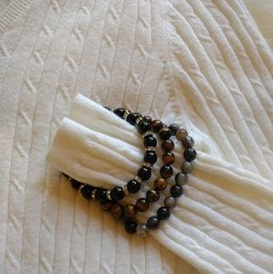 Beaded bracelet bundle